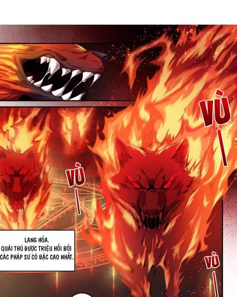 Sứ Đồ Vô Hạn Và 12 Chiến Cơ Chapter 3 - 71