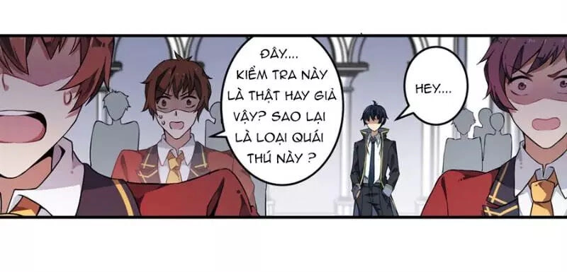 Sứ Đồ Vô Hạn Và 12 Chiến Cơ Chapter 4 - 2