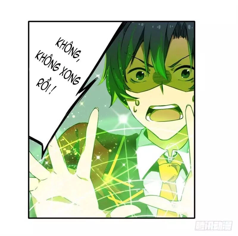 Sứ Đồ Vô Hạn Và 12 Chiến Cơ Chapter 4 - 4