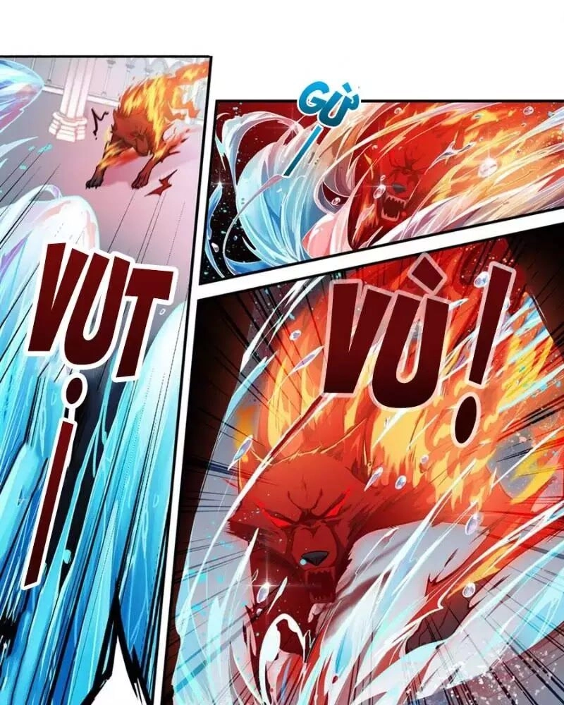 Sứ Đồ Vô Hạn Và 12 Chiến Cơ Chapter 4 - 9