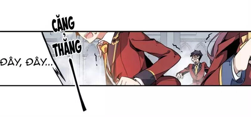 Sứ Đồ Vô Hạn Và 12 Chiến Cơ Chapter 4 - 13