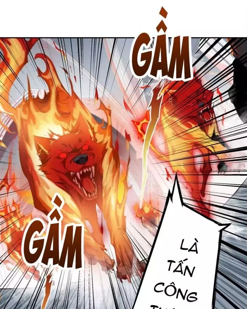 Sứ Đồ Vô Hạn Và 12 Chiến Cơ Chapter 4 - 14