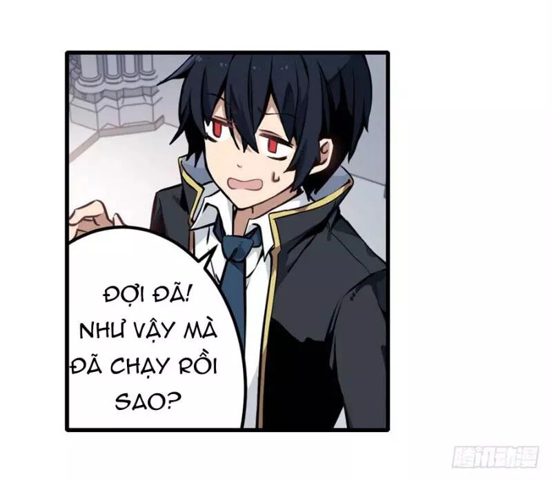 Sứ Đồ Vô Hạn Và 12 Chiến Cơ Chapter 4 - 18