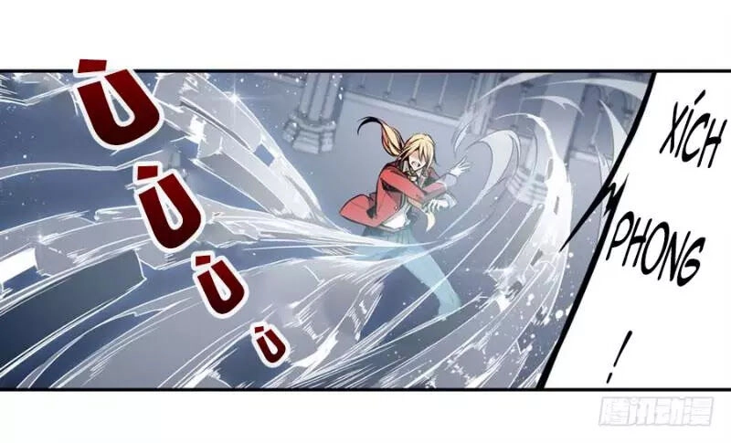 Sứ Đồ Vô Hạn Và 12 Chiến Cơ Chapter 4 - 22