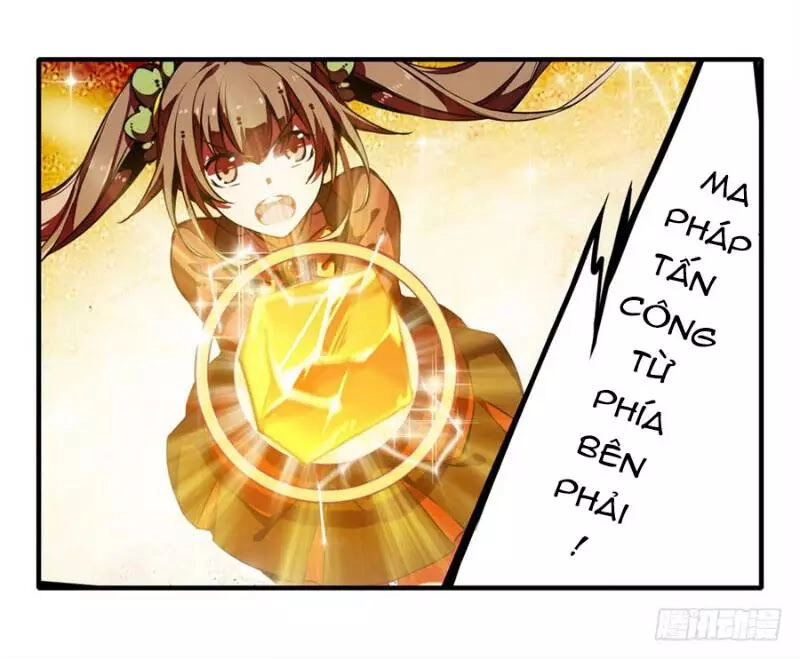 Sứ Đồ Vô Hạn Và 12 Chiến Cơ Chapter 4 - 25