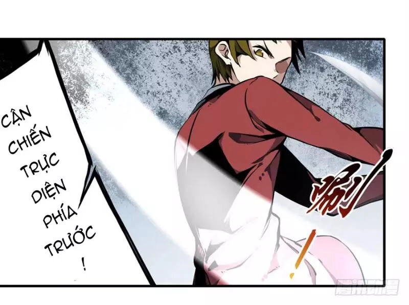 Sứ Đồ Vô Hạn Và 12 Chiến Cơ Chapter 4 - 26