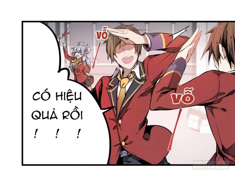 Sứ Đồ Vô Hạn Và 12 Chiến Cơ Chapter 4 - 31