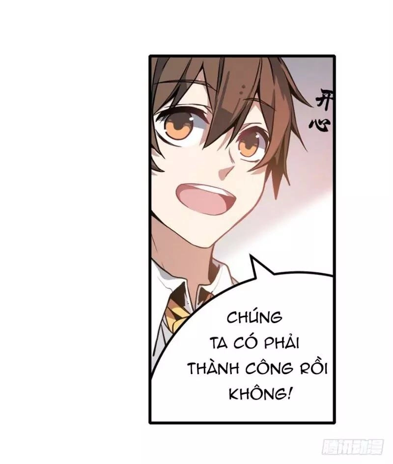 Sứ Đồ Vô Hạn Và 12 Chiến Cơ Chapter 4 - 32