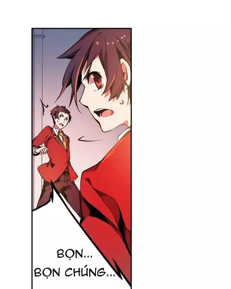 Sứ Đồ Vô Hạn Và 12 Chiến Cơ Chapter 4 - 34