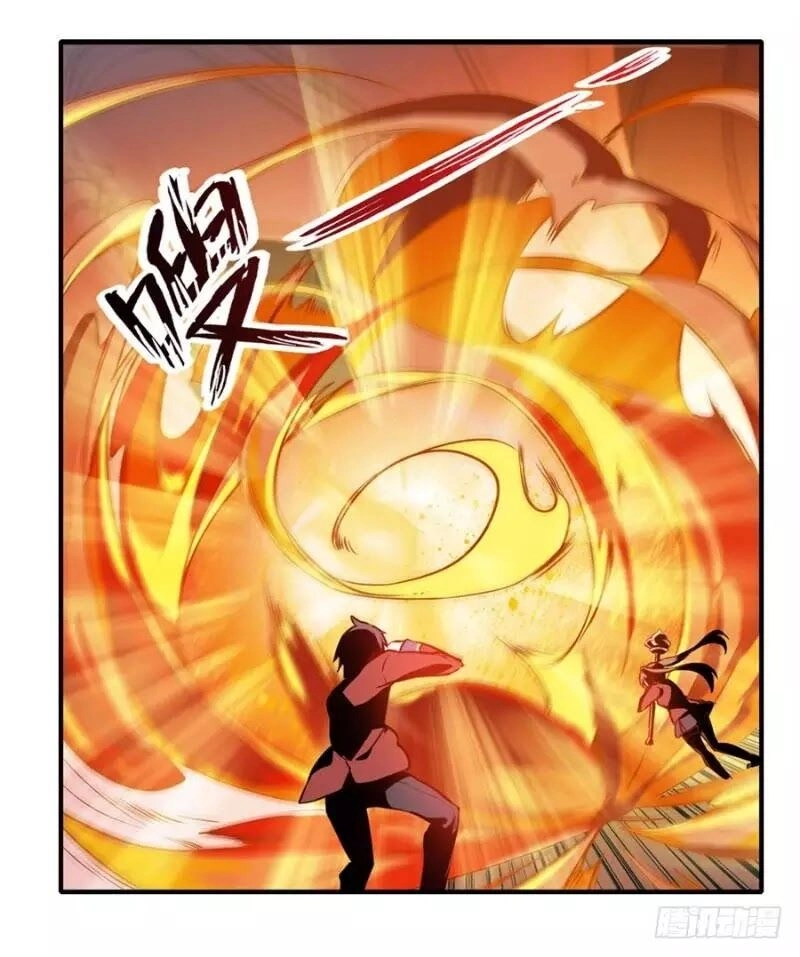 Sứ Đồ Vô Hạn Và 12 Chiến Cơ Chapter 4 - 36