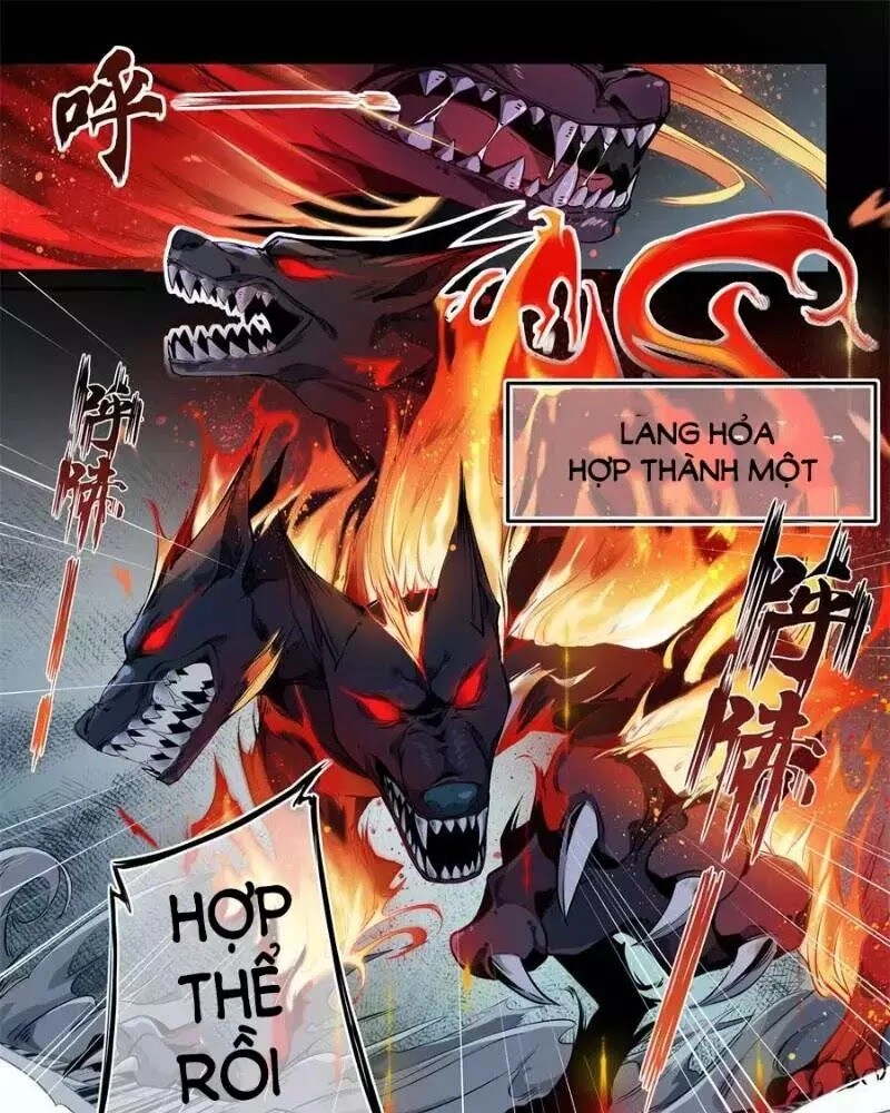 Sứ Đồ Vô Hạn Và 12 Chiến Cơ Chapter 4 - 38