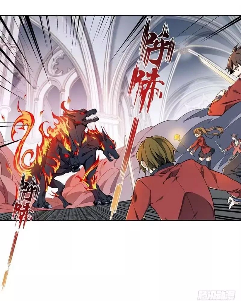 Sứ Đồ Vô Hạn Và 12 Chiến Cơ Chapter 4 - 40