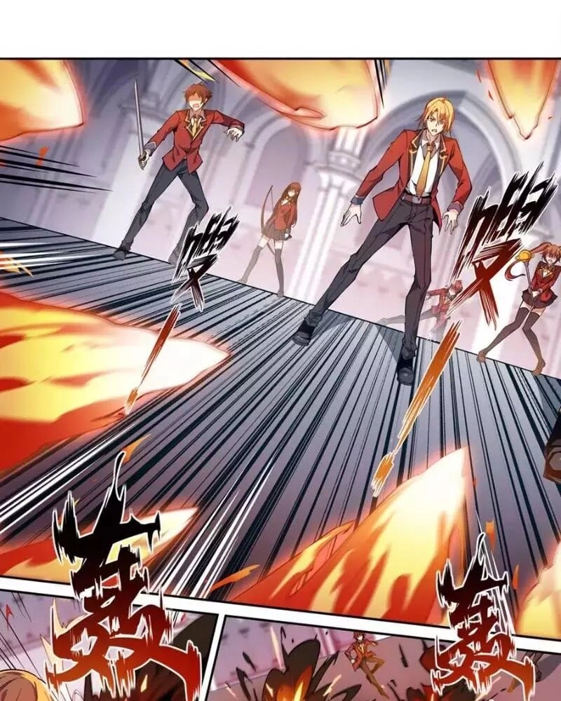 Sứ Đồ Vô Hạn Và 12 Chiến Cơ Chapter 4 - 48