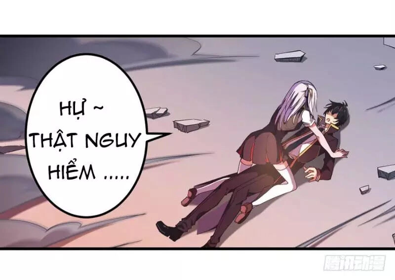 Sứ Đồ Vô Hạn Và 12 Chiến Cơ Chapter 4 - 58