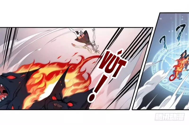 Sứ Đồ Vô Hạn Và 12 Chiến Cơ Chapter 5 - 19