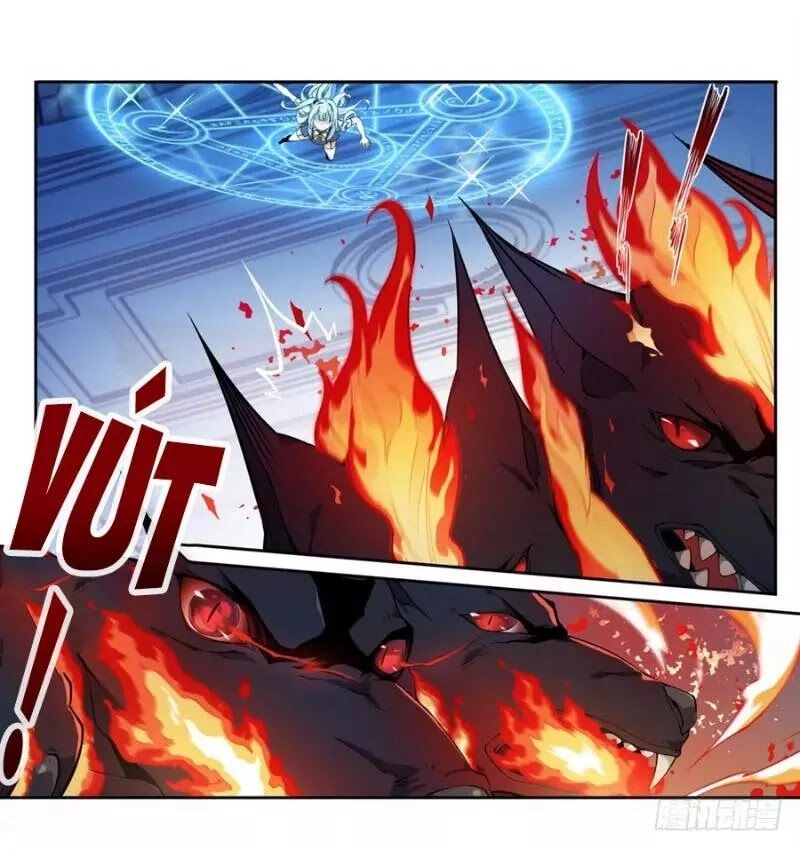 Sứ Đồ Vô Hạn Và 12 Chiến Cơ Chapter 5 - 20