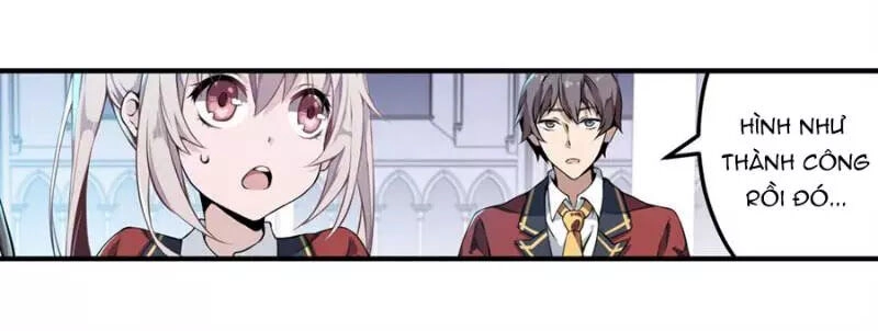 Sứ Đồ Vô Hạn Và 12 Chiến Cơ Chapter 5 - 28