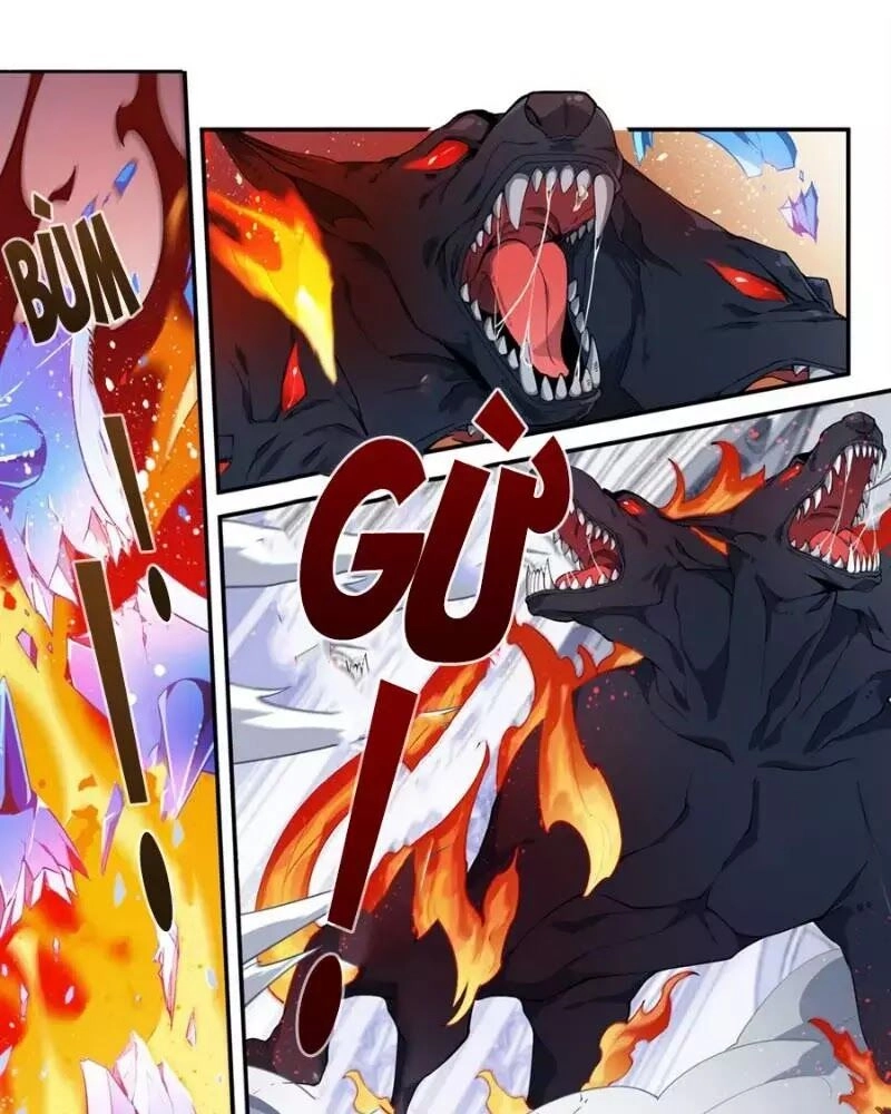 Sứ Đồ Vô Hạn Và 12 Chiến Cơ Chapter 5 - 34