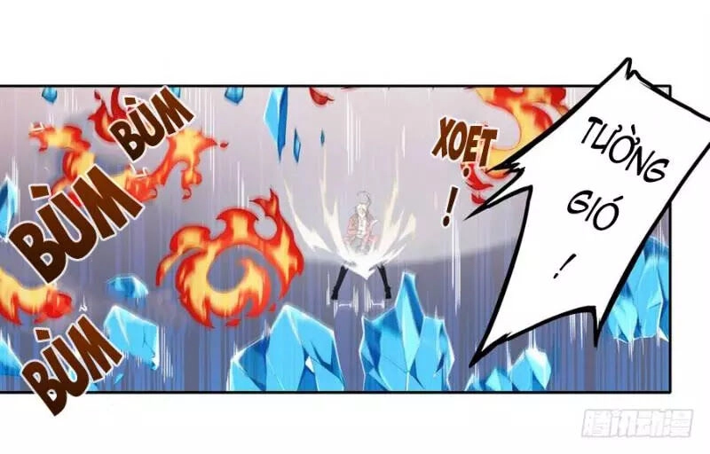 Sứ Đồ Vô Hạn Và 12 Chiến Cơ Chapter 5 - 39