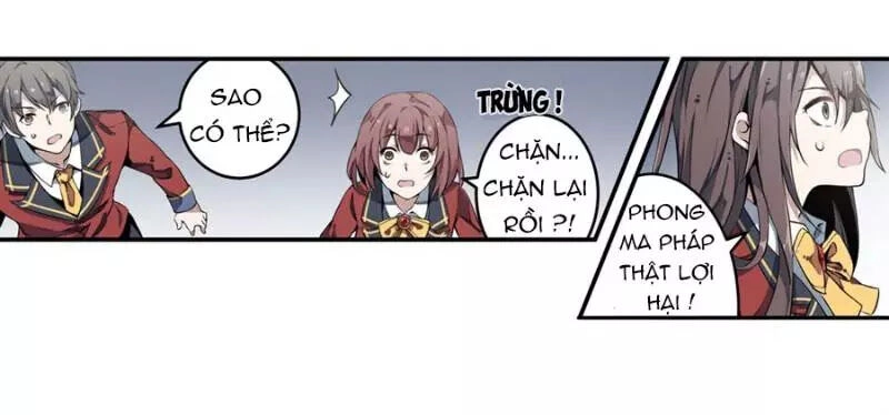 Sứ Đồ Vô Hạn Và 12 Chiến Cơ Chapter 5 - 40