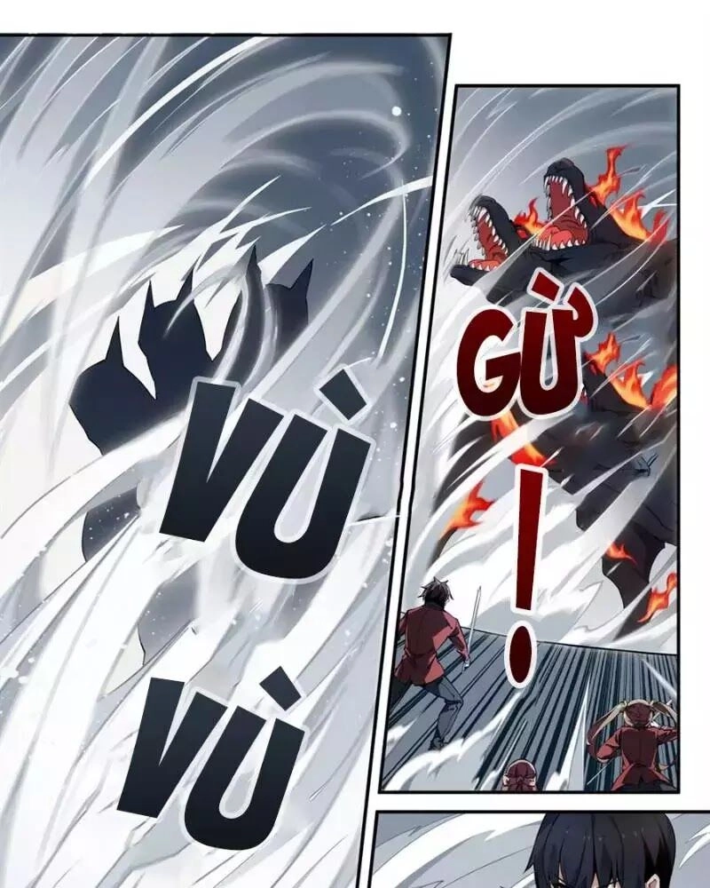 Sứ Đồ Vô Hạn Và 12 Chiến Cơ Chapter 5 - 41