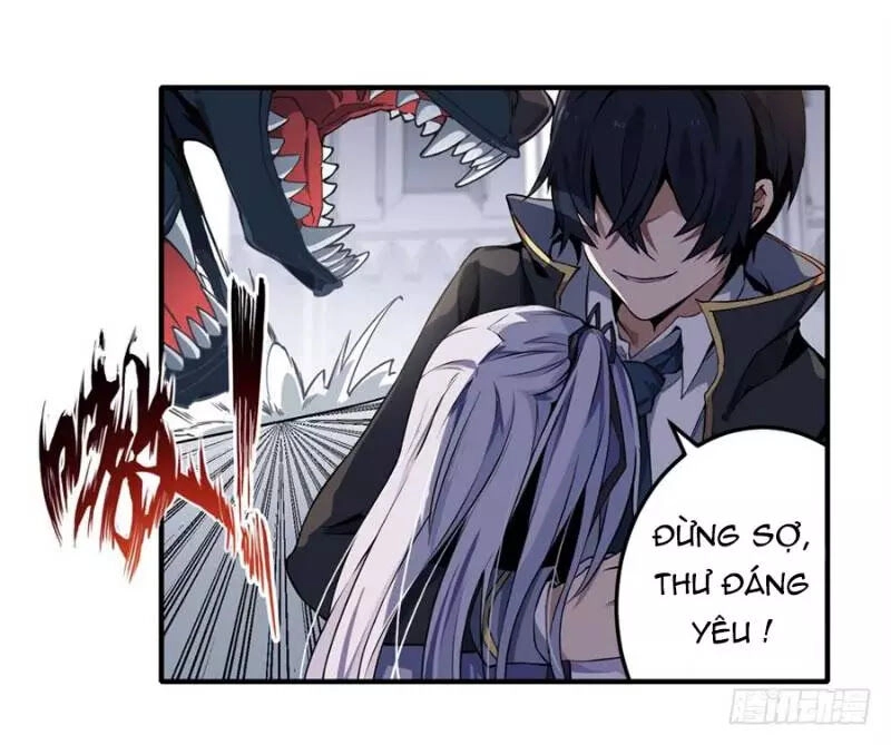 Sứ Đồ Vô Hạn Và 12 Chiến Cơ Chapter 5 - 52