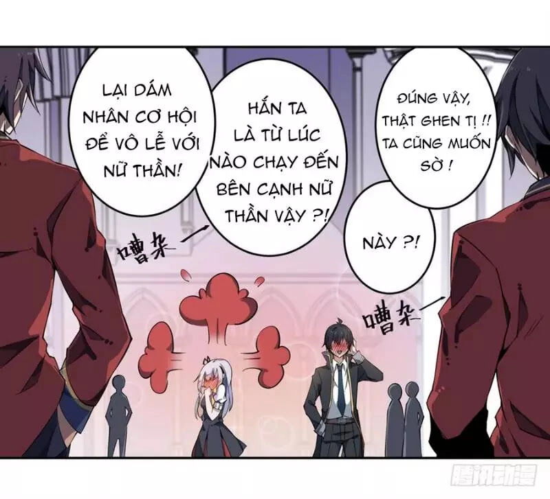 Sứ Đồ Vô Hạn Và 12 Chiến Cơ Chapter 5 - 68