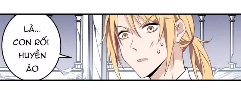 Sứ Đồ Vô Hạn Và 12 Chiến Cơ Chapter 6 - 11