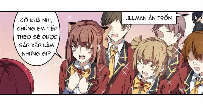 Sứ Đồ Vô Hạn Và 12 Chiến Cơ Chapter 6 - 27