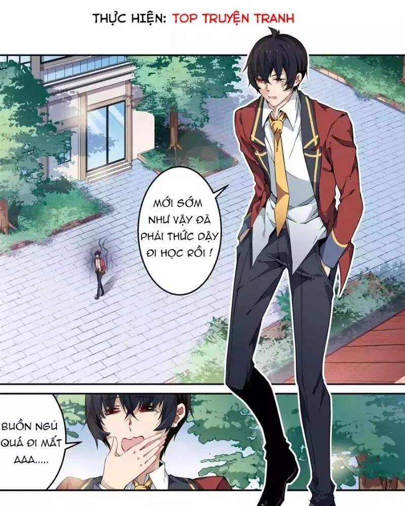 Sứ Đồ Vô Hạn Và 12 Chiến Cơ Chapter 7 - 1