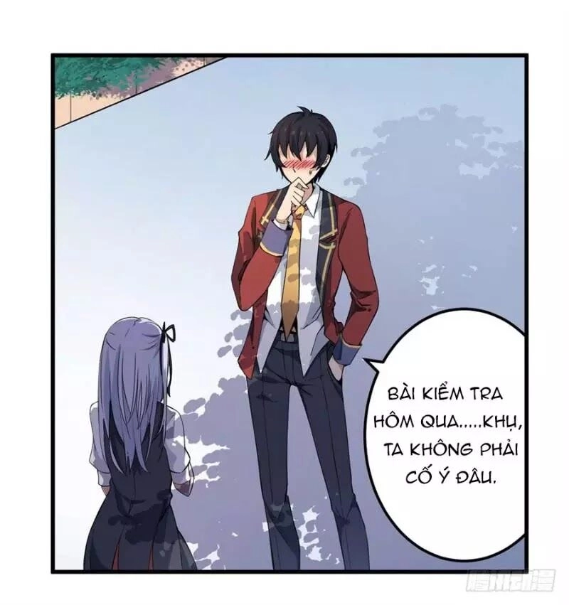 Sứ Đồ Vô Hạn Và 12 Chiến Cơ Chapter 7 - 10