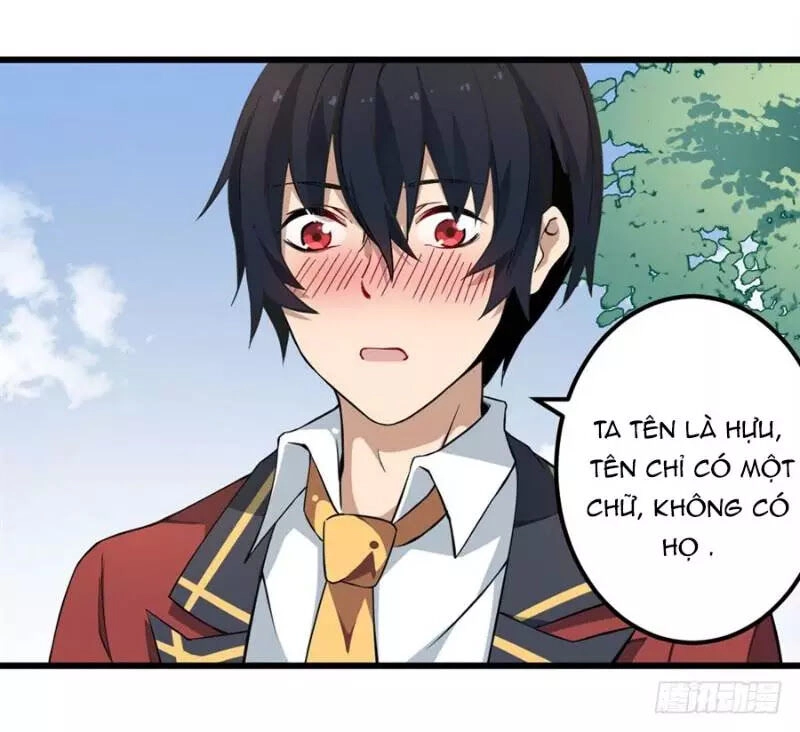 Sứ Đồ Vô Hạn Và 12 Chiến Cơ Chapter 7 - 15