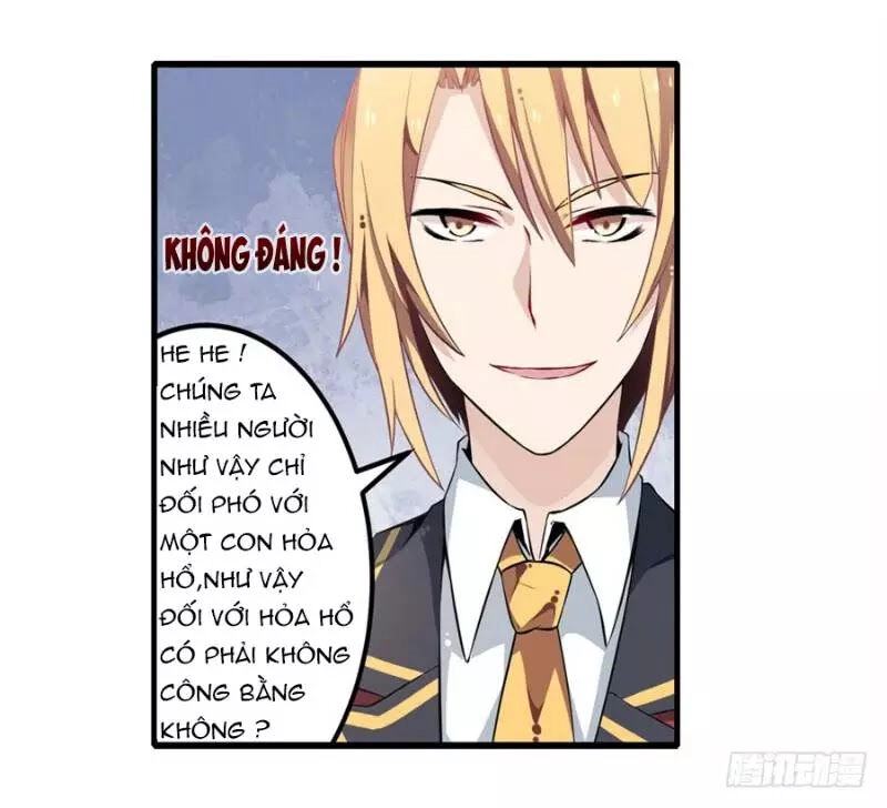 Sứ Đồ Vô Hạn Và 12 Chiến Cơ Chapter 7 - 26