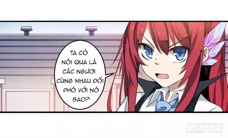 Sứ Đồ Vô Hạn Và 12 Chiến Cơ Chapter 7 - 27