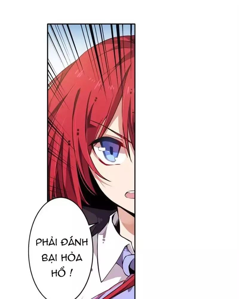 Sứ Đồ Vô Hạn Và 12 Chiến Cơ Chapter 7 - 29