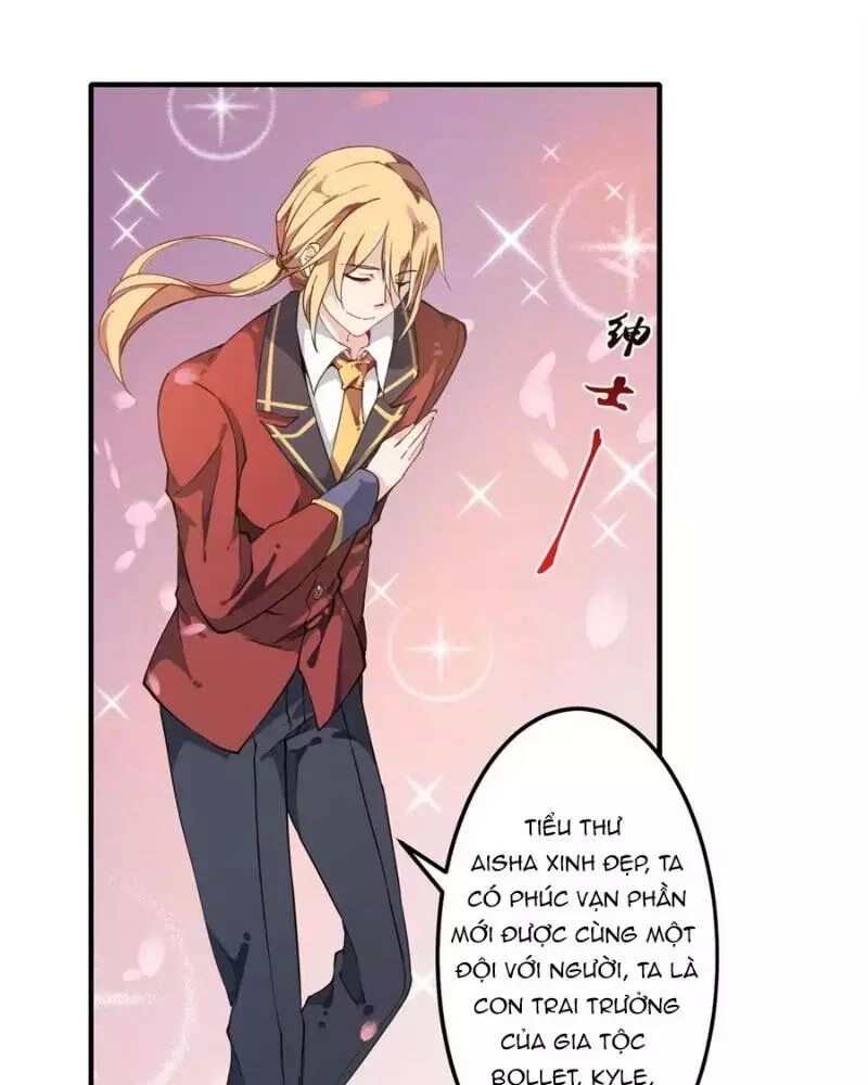 Sứ Đồ Vô Hạn Và 12 Chiến Cơ Chapter 7 - 36