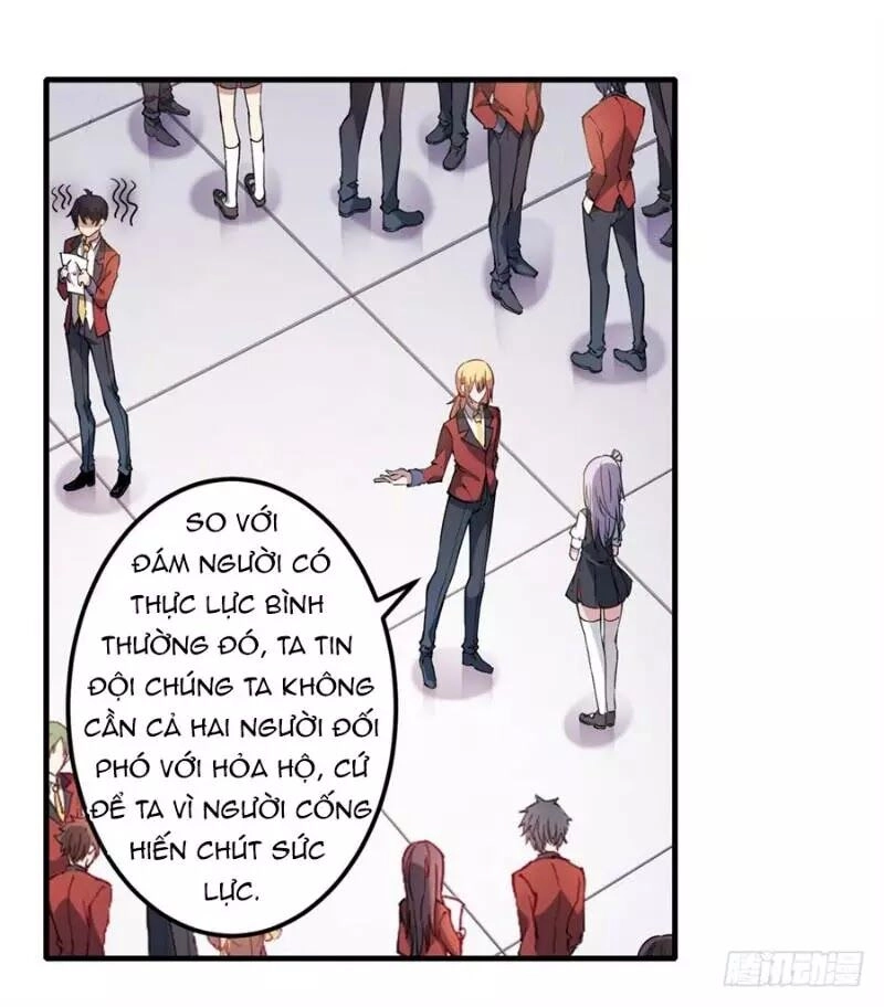 Sứ Đồ Vô Hạn Và 12 Chiến Cơ Chapter 7 - 39