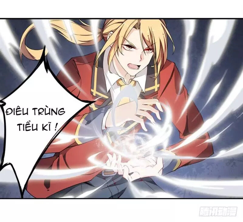 Sứ Đồ Vô Hạn Và 12 Chiến Cơ Chapter 7 - 52