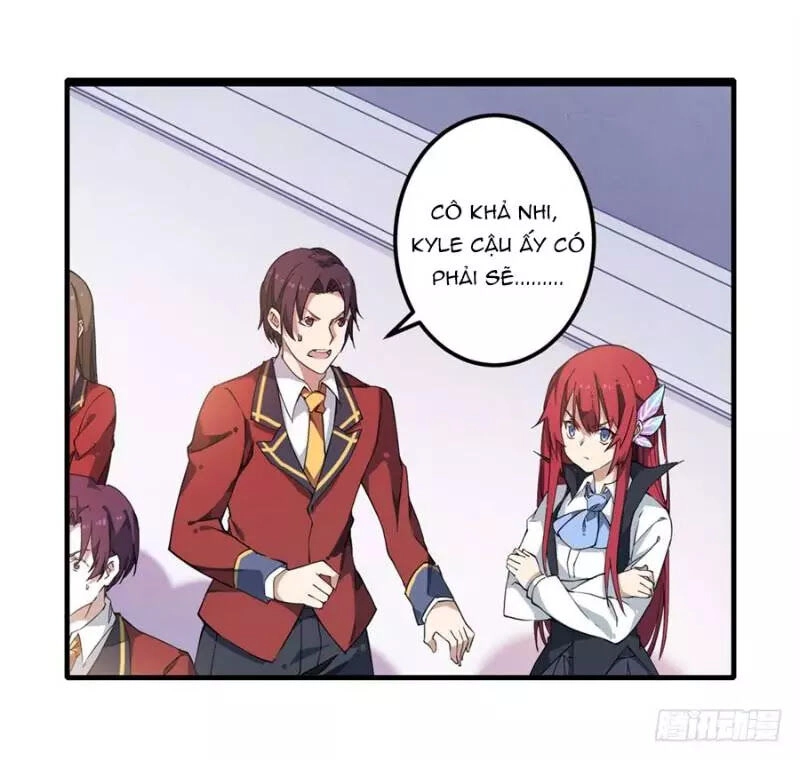 Sứ Đồ Vô Hạn Và 12 Chiến Cơ Chapter 8 - 6