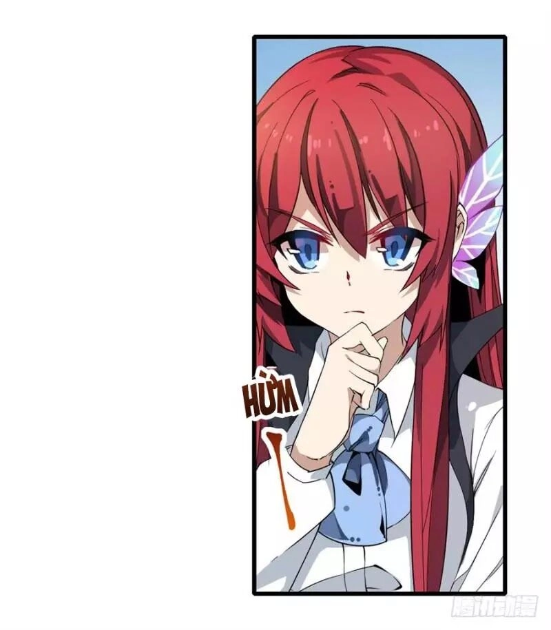 Sứ Đồ Vô Hạn Và 12 Chiến Cơ Chapter 8 - 7