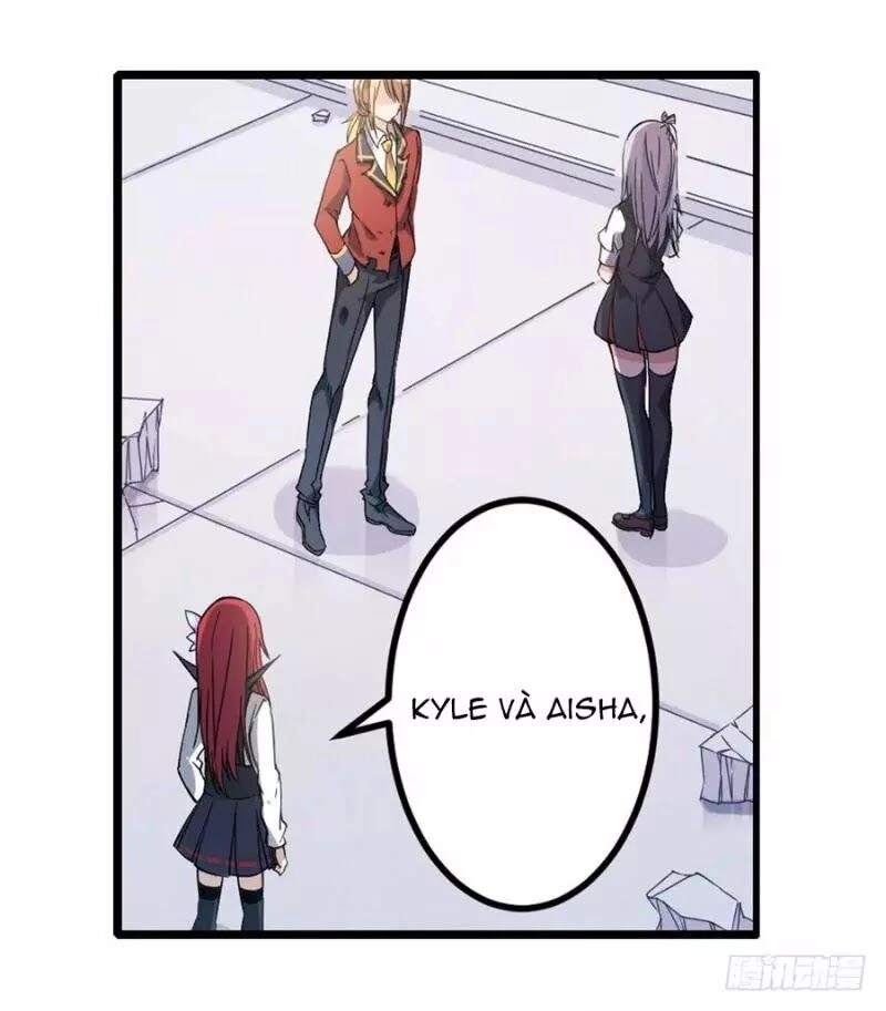 Sứ Đồ Vô Hạn Và 12 Chiến Cơ Chapter 8 - 13