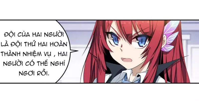 Sứ Đồ Vô Hạn Và 12 Chiến Cơ Chapter 8 - 14