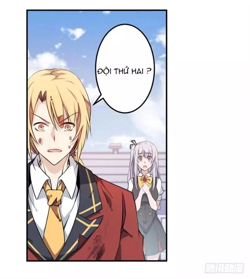 Sứ Đồ Vô Hạn Và 12 Chiến Cơ Chapter 8 - 15