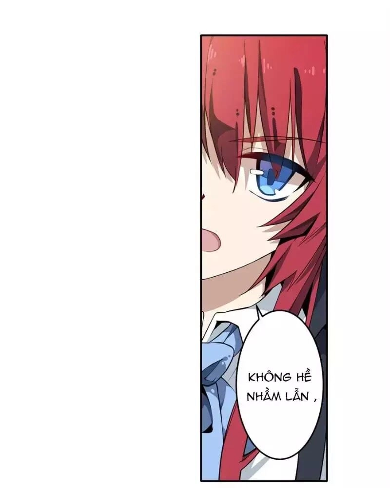 Sứ Đồ Vô Hạn Và 12 Chiến Cơ Chapter 8 - 17