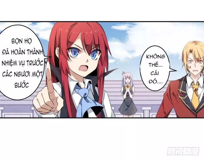 Sứ Đồ Vô Hạn Và 12 Chiến Cơ Chapter 8 - 20