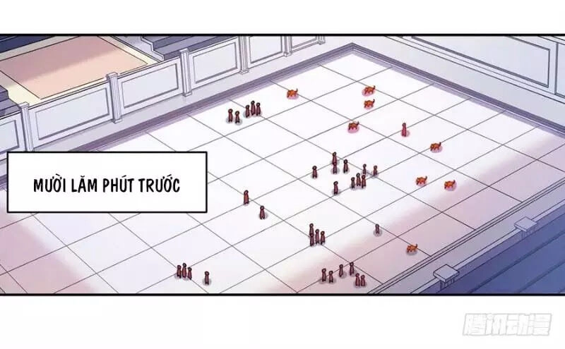 Sứ Đồ Vô Hạn Và 12 Chiến Cơ Chapter 8 - 23