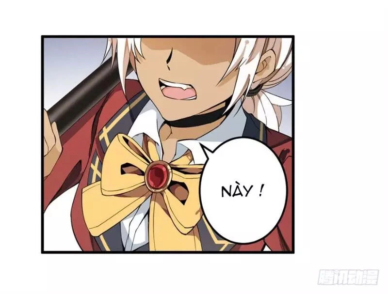 Sứ Đồ Vô Hạn Và 12 Chiến Cơ Chapter 8 - 25