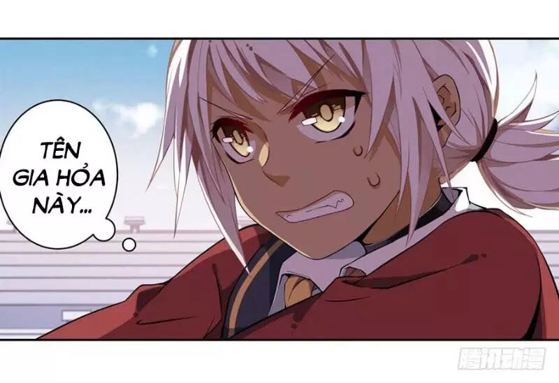 Sứ Đồ Vô Hạn Và 12 Chiến Cơ Chapter 8 - 34