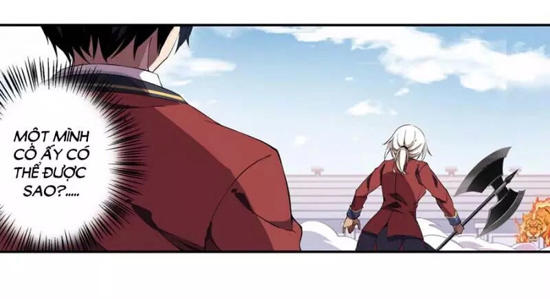 Sứ Đồ Vô Hạn Và 12 Chiến Cơ Chapter 8 - 38