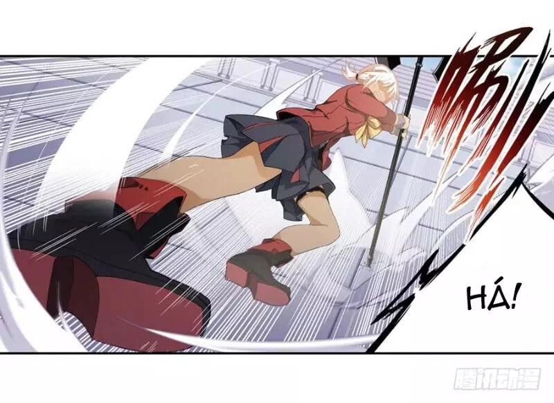 Sứ Đồ Vô Hạn Và 12 Chiến Cơ Chapter 8 - 47